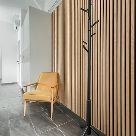 Daire Park By Platinum *