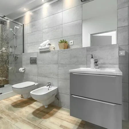 Daire Park By Platinum Szczecin