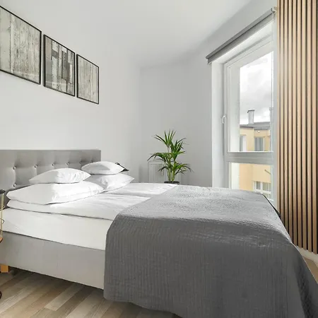 Park By Platinum Apartamento Estetino