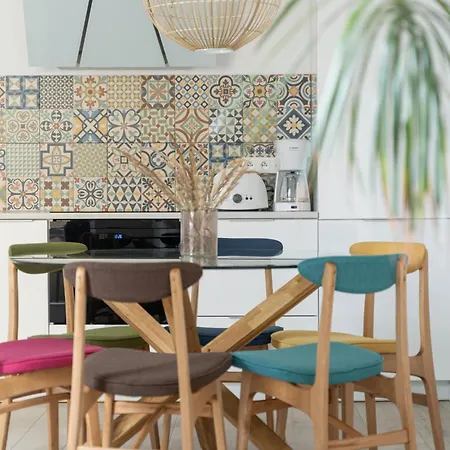 Daire Park By Platinum Szczecin