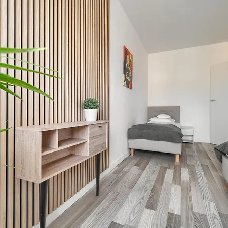 Park By Platinum Apartamento Estetino