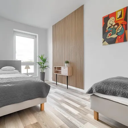 Daire Park By Platinum *
