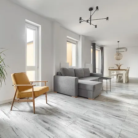 Park By Platinum Apartamento Estetino