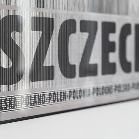 Daire Park By Platinum Szczecin