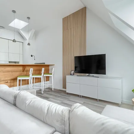 Apartamento Park By Platinum