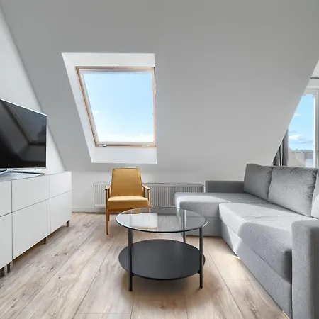 Daire Park By Platinum Szczecin