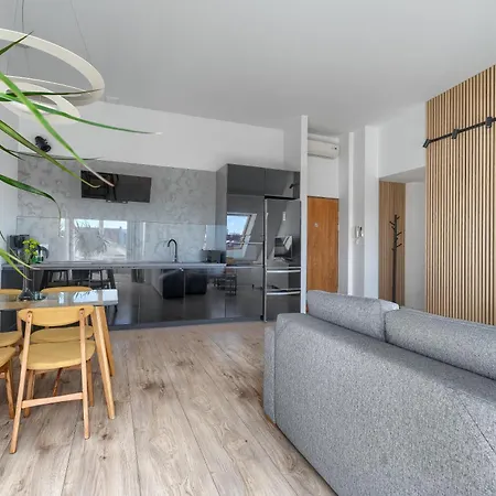 Daire Park By Platinum *