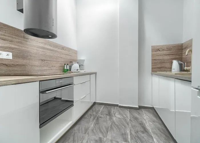 Park By Platinum Apartment Stettin