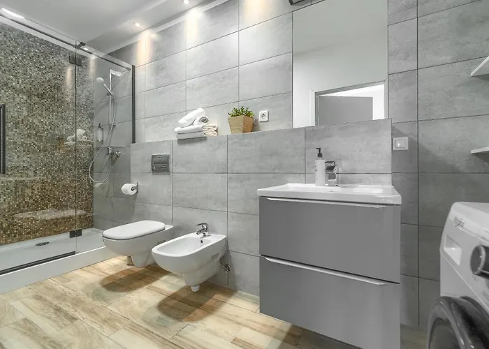 Apartment Park By Platinum Stettin