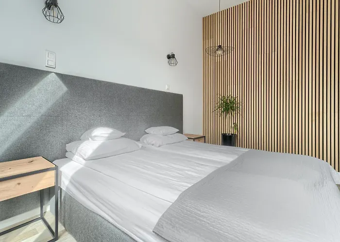 Park By Platinum * Stettin