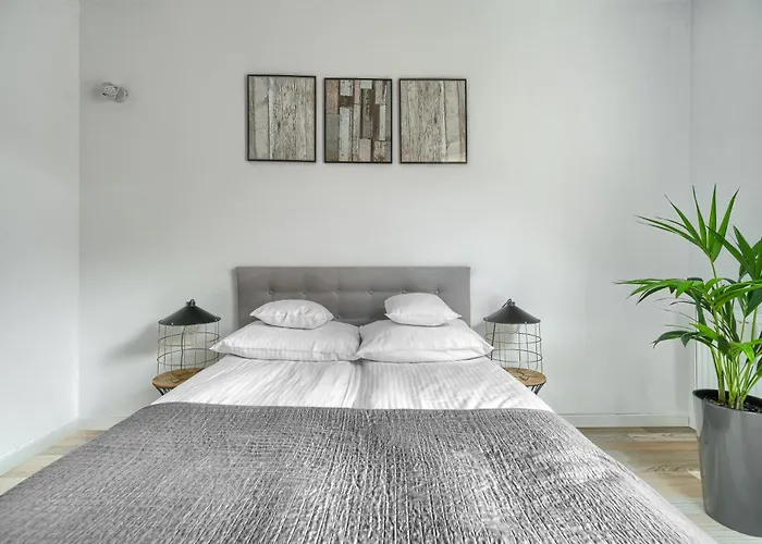 Apartment Park By Platinum Stettin