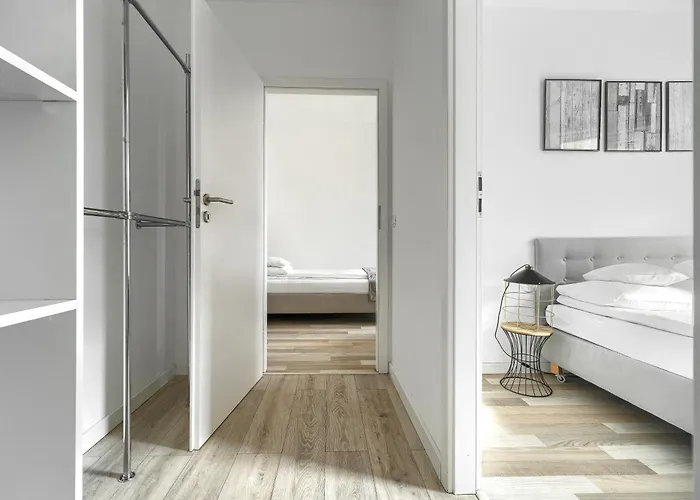 Apartment Park By Platinum *