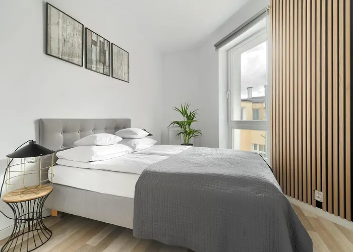 Park By Platinum Apartment Stettin