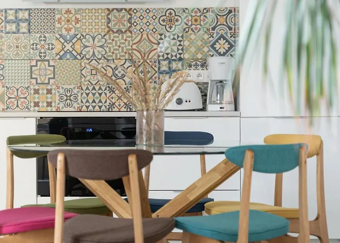 Apartment Park By Platinum Stettin