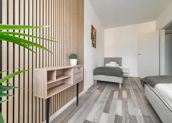 Park By Platinum Apartment Stettin