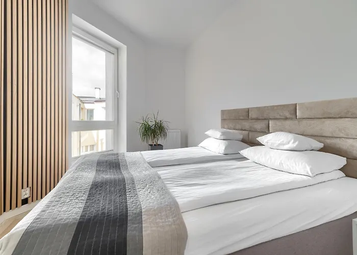 Apartment Park By Platinum