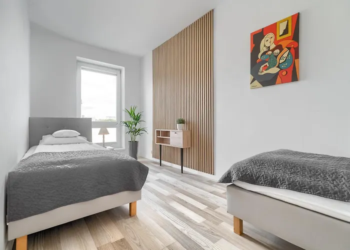 Apartment Park By Platinum *