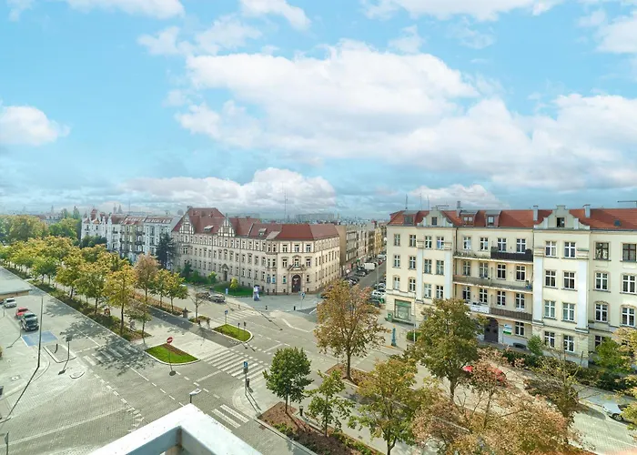 Park By Platinum * Stettin