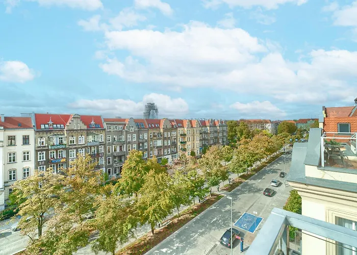 Apartment Park By Platinum