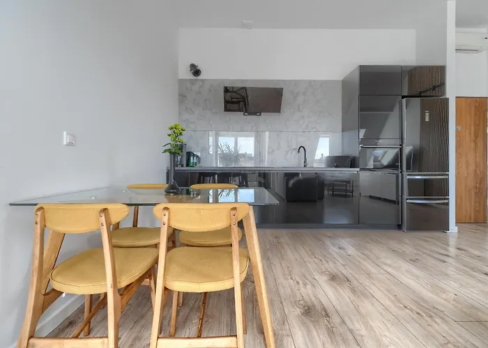 Park By Platinum Apartment Stettin