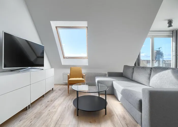 Apartment Park By Platinum Stettin