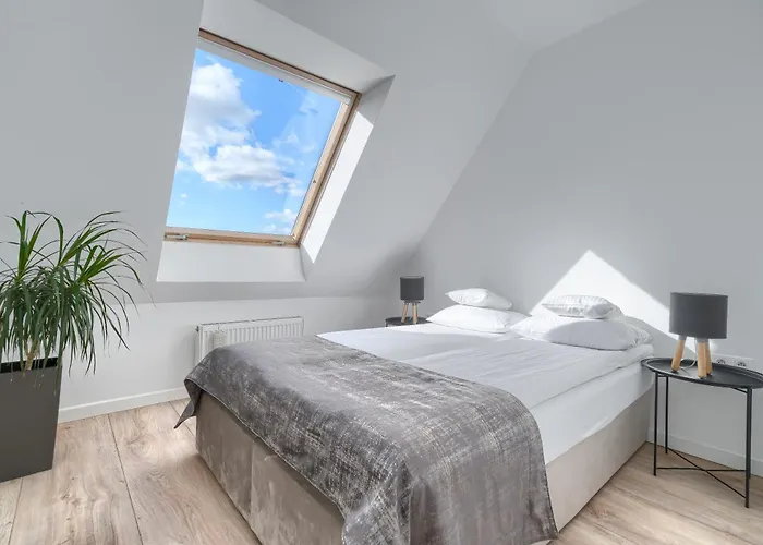 Park By Platinum Apartment Stettin