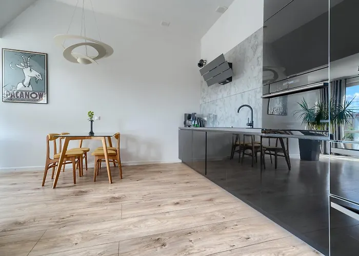 Apartment Park By Platinum