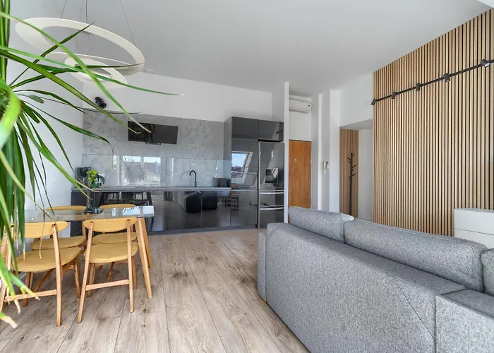 Apartment Park By Platinum *