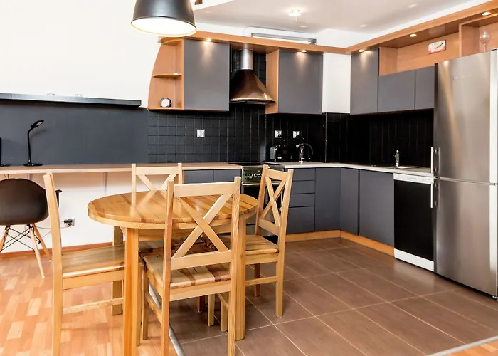 Park By Platinum Apartment *